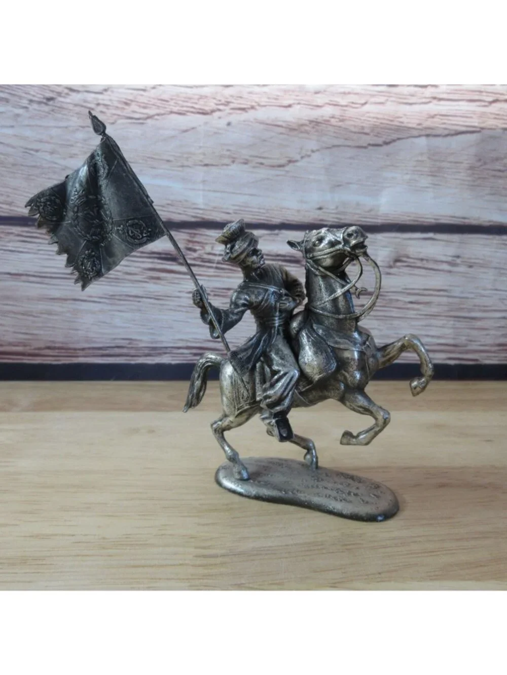 MHSP French Napoleonic Officer Cavalry Rider on Horseback - 3.5